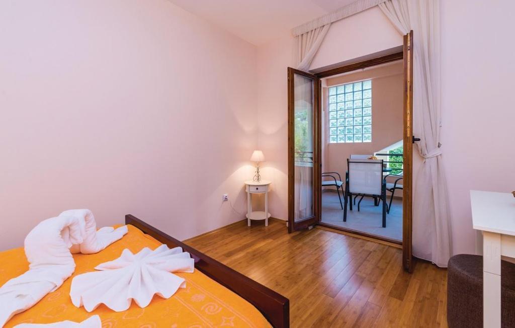 Port Adria Apartments 카메나리 외부 사진