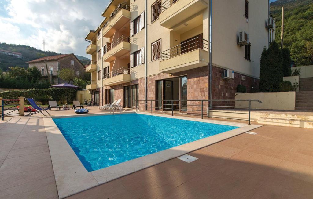 Port Adria Apartments 카메나리 외부 사진